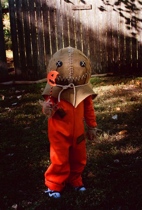 Trick R Treat Sam Costume