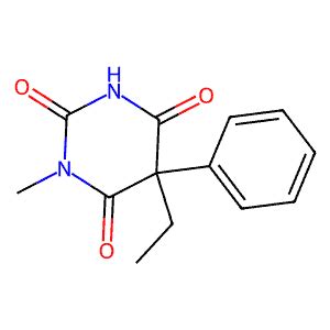 Mephobarbital | Uses, Brand Names, Mechanism Of Action