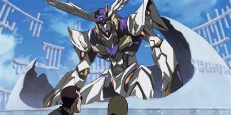 10 Depressing Mecha Anime That Aren't Neon Genesis Evangelion