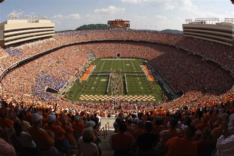 Ranked: Biggest sports stadiums in the world by crowd capacity ...