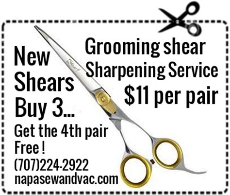 Wiss Scissors Sharpening