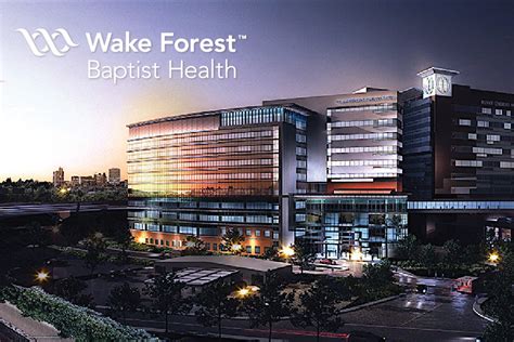 Wake Forest Baptist Health Launches Tele-ICU Services for Real-Time ...