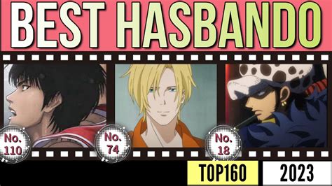 TOP160 Most Handsome Anime Characters of all Time (2023 Edition) - YouTube