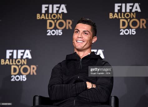 Ballon dOr 2015 nominee Cristiano Ronaldo of Portugal and Real... News ...