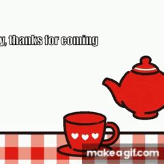 Thanks on Make a GIF