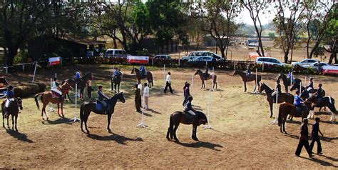 Japalouppe Equestrian Centre in Pune