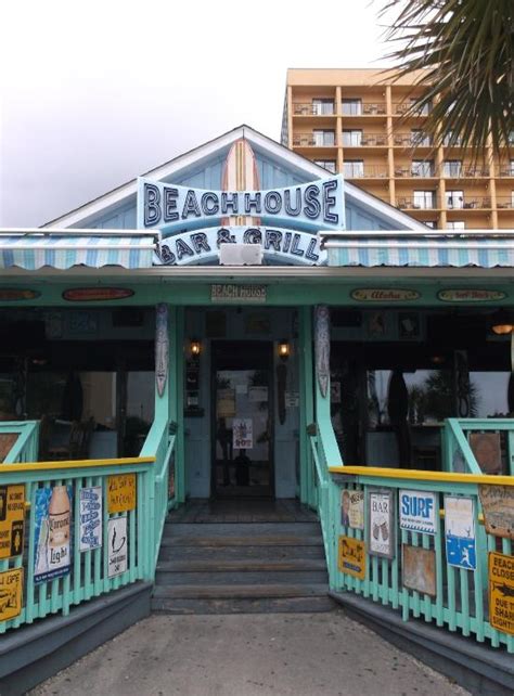 Beach House Bar & Grill, Myrtle Beach - Restaurant Reviews, Phone ...