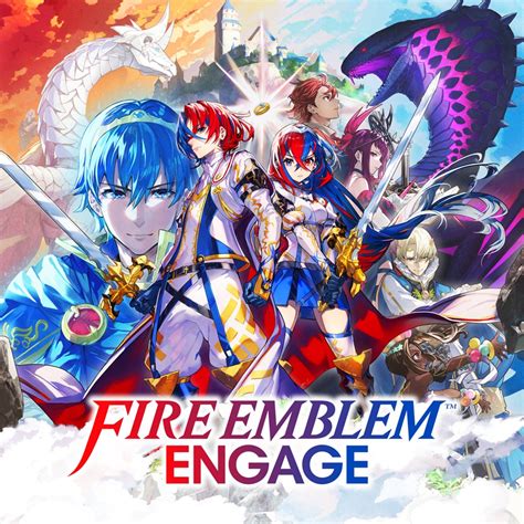 Fire Emblem Engage [Articles] - IGN