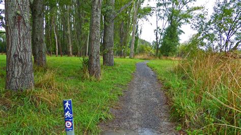 Kaiapoi Island Trail Photos