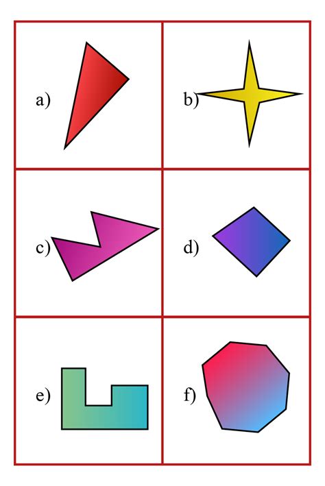 Convex Shape | Definition | Solved Examples | Questions