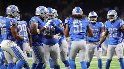 Detroit Lions' 53-man roster prediction: Tough decisions on defense