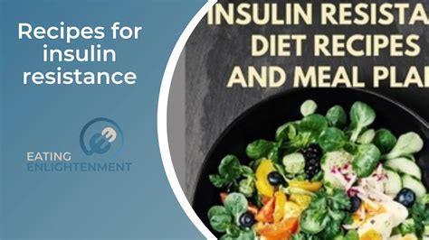 Recipes for insulin resistance | Breakfast, Lunch — Eating Enlightenment