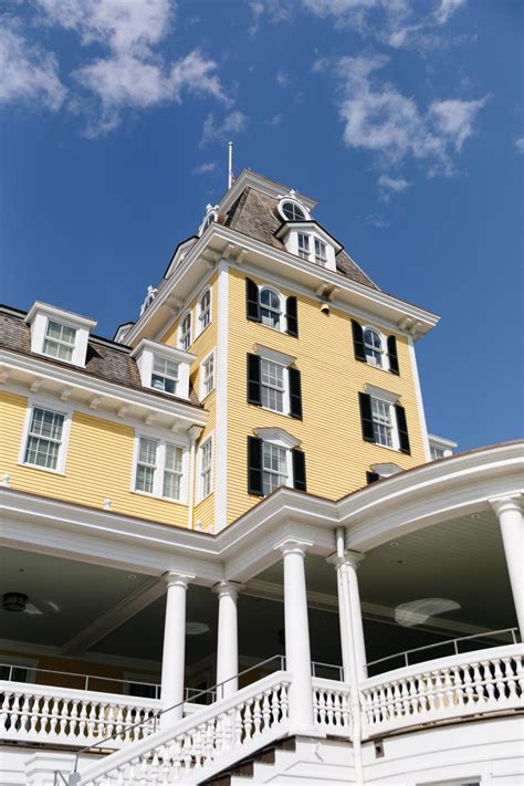 Ocean House Rhode Island | Ocean House Hotel Review - Style Charade