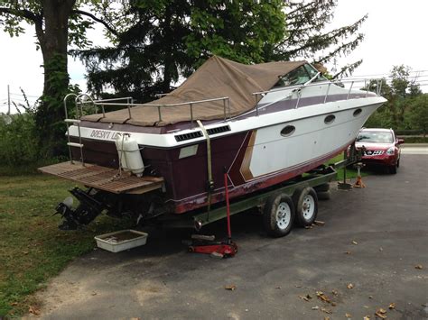 IMP Boats 27 XE Express boat for sale from USA