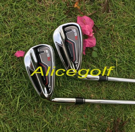 2019 High Quality Left Hand Golf Irons Rsi 1 Irons With Original Dynamic Gold S300 Steel Shaft ...