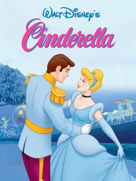 Cinderella by Disney Book Group | eBook | Barnes & Noble®