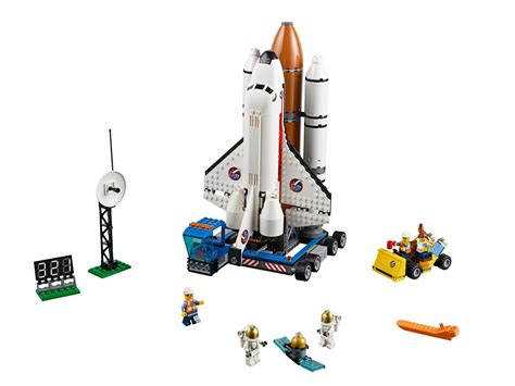 Spaceport 60080 | City | Buy online at the Official LEGO® Shop US