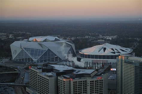 Atlanta Olympics: See the Olympic venues 25 years later – WSB-TV Channel 2 - Atlanta