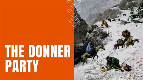 The Donner Party Documentary - YouTube