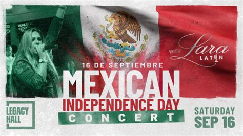 Mexican Independence Day 2023