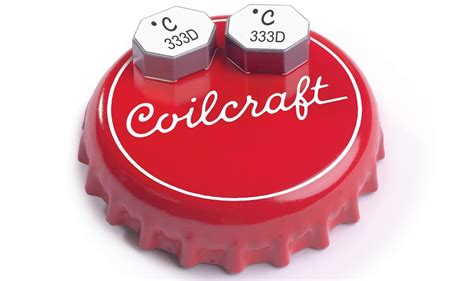 Coilcraft to Announce New High-Voltage Coupled Inductors - New Industry Products