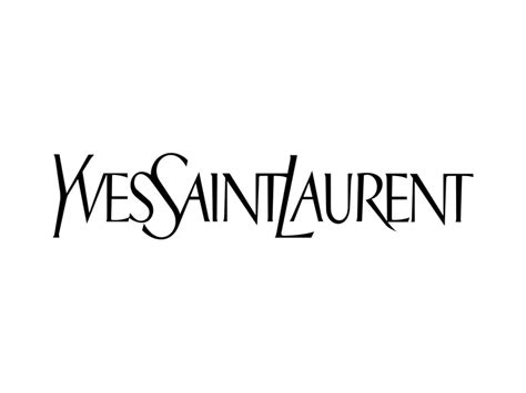 YSL Yves Saint Laurent Logo PNG vector in SVG, PDF, AI, CDR format