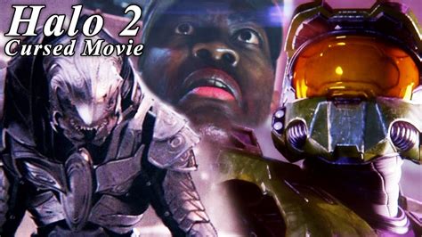 Halo 2 Cursed Movie - YouTube