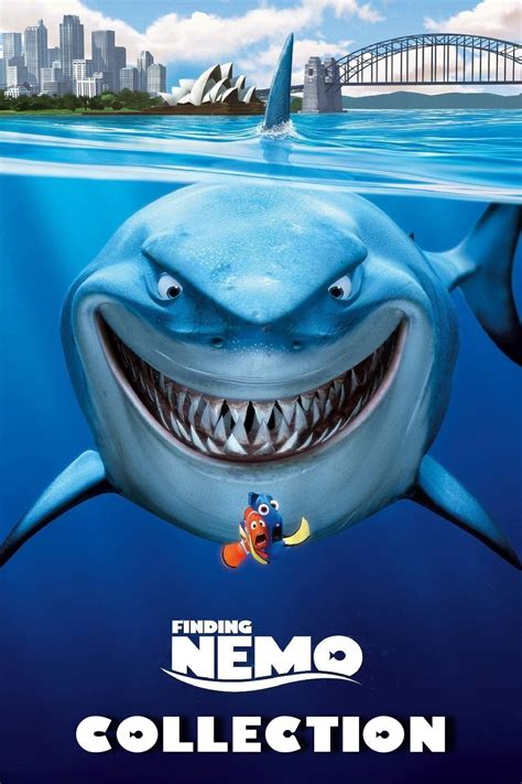 Finding Nemo Collection - Posters — The Movie Database (TMDB)