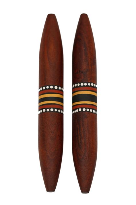 Jagalingu Aboriginal Creations - Clapsticks