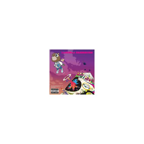 Kanye West - Graduation (CD) | Musician's Friend