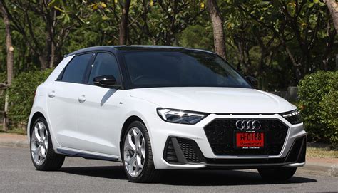 Audi A1 Sportback 35 TFSI S-Line (2019) review