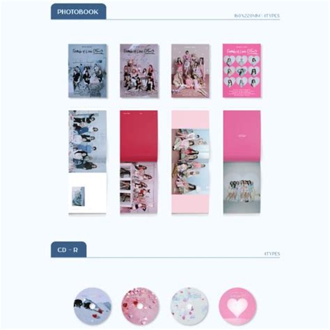 TWICE - 3rd Album [Formula of Love] - Music albums - Shop - NEOE kpop shop