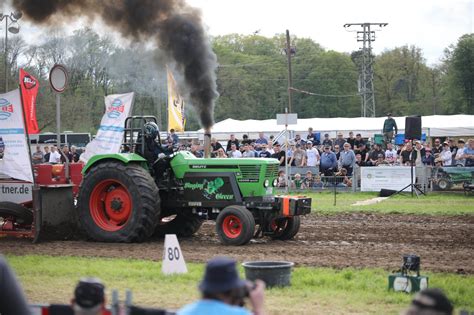 Tractor Pulling 2024 Deutschland - Sandi Johnath