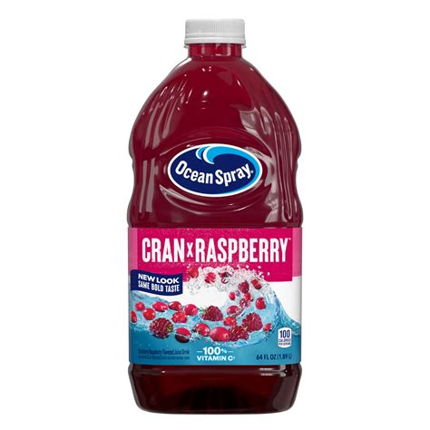 Ocean Spray Cran-Raspberry Juice Drink - Shop Juice at H-E-B