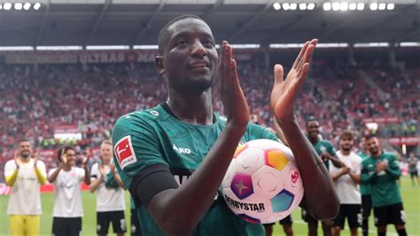 Serhou Guirassy is the new top scorer in Europe. - Stats24