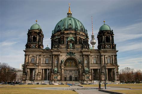 Berliner Dom (Berlin Cathedral) - Berlin Love