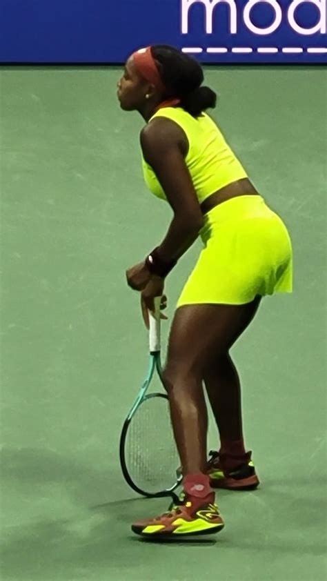 Another comeback for Coco Gauff at the 2023 US Open