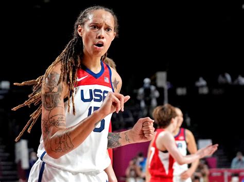 Brittney Griner Biography, Wiki, Age, Height, Family, Relationships ...