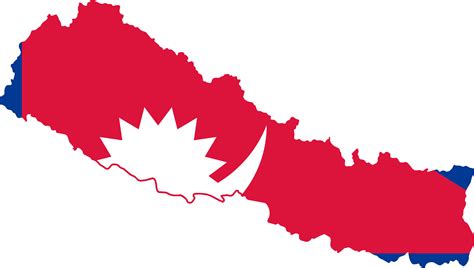 National flag of Nepal | Symbol Hunt