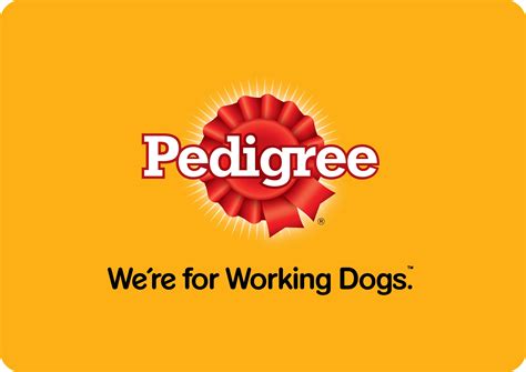 Pedigree Vs Purina – Which is Better? | Pedigree dog food, Dog food brands, Food brand logos