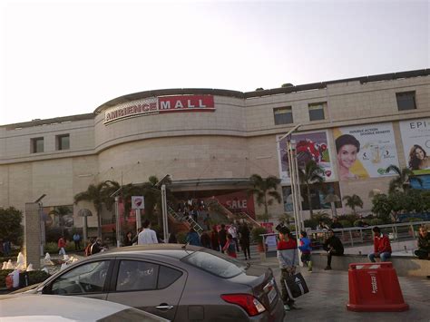 Ambience Mall - Delhi