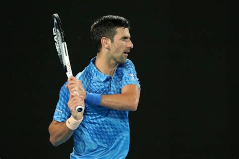 Tennis | Australian Open 2023 | Novak Djokovic looks to overcome injury ...