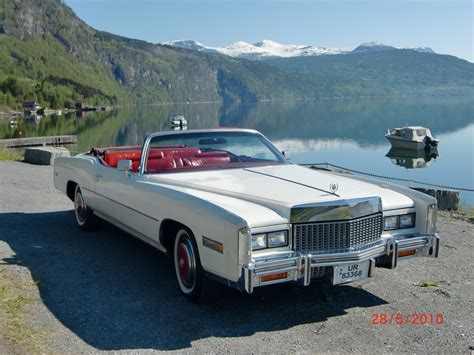 1976 Cadillac Eldorado - Overview - CarGurus