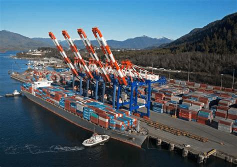 Mexican ports return to growth - Ships & Ports