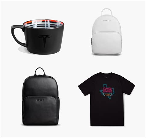 Tesla adds Cyber Rodeo shirt, Plaid mug, and new backpacks to online ...