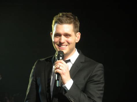 The Story of Our Life: Michael Buble Concert