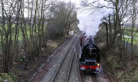 TFL rail line not used in 122 years could open in 2030, serving 11m Brits | UK | News | Express ...