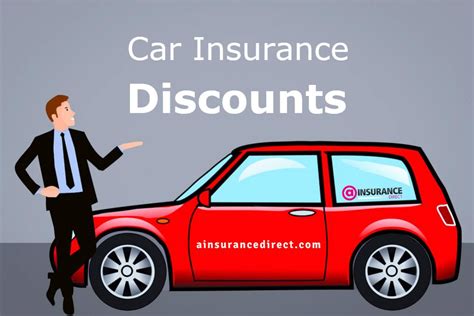 Car Insurance Discounts and Savings | A Insurance Direct