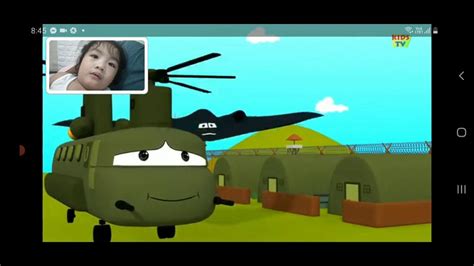 Bob the train Army Camp Reaction - YouTube