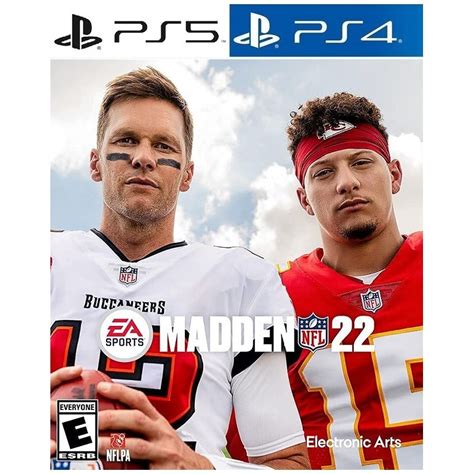 Madden NFL 22 PS4 PS5